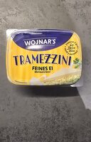Tramezzini Ei Aufstrich