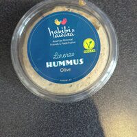 Lorenzo Humus Olive