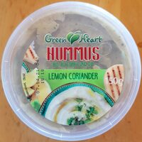 Hummus Lemon Coriander