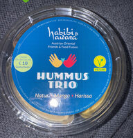 Trio Hummus