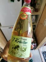 Kräuteressig