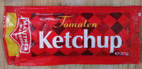 Tomaten ketchup