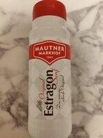 Estragon Senf