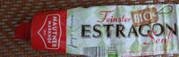 Feiner Estragon Bio Senf