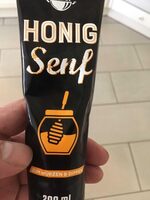 Honig senf