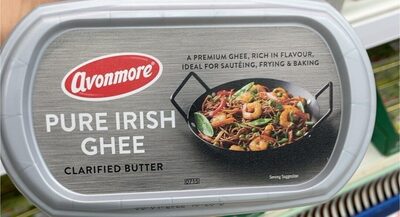 Pure irish ghee