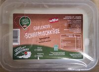 Schafmischkäse