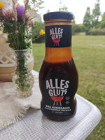 BBQ Honigsauce