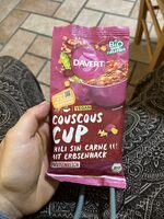 Couscous Cup