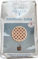 Feinkristallzucker