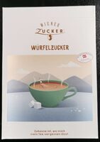 Würfelzucker