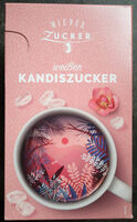 Weißer Kandiszucker