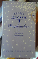 Hagelzucker