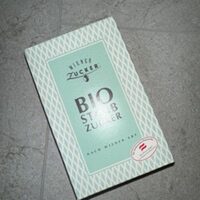 Bio Staubzucker
