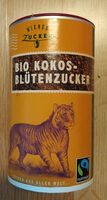 Bio Kokos-Blütenzucker