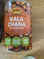 Kala chana