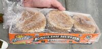 English muffins Ezekiel 4:9