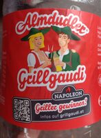 Almdudler