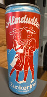 Almdudler Zuckerfrei