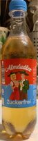Almdudler Zuckerfrei