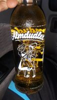 Almdudler