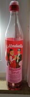 Skiwasser Sirup