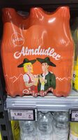 Almdudler