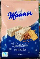 Winterglück à la Spekulatius