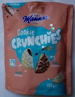 Cookie Crunchies Mix - Weiße Schokolade / Milchschokolade