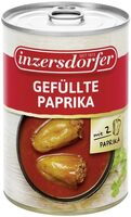 Gefüllte Paprika