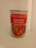 Erdäpfel-Gulasch