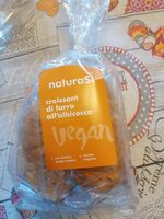 Croissant di farro all'albicocca