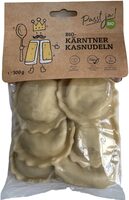 Bio-Kärtner Kasnudeln