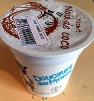 Yaourt noix de coco