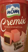 Cremix Punschkrapfen