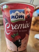 Cremix Erdbeere Schoko