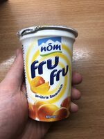 Gerührte Sauermilch Mango