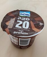 PRO High Protein Schokopudding