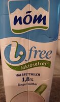 Milch laktosefrei