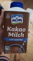 NÖM Kakao Milch Laktosefrei