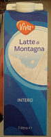 Mountain Milk - Whole Milk