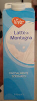 Latte di montagna