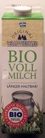 Waldviertler Bio Vollmilch (länger haltbar)