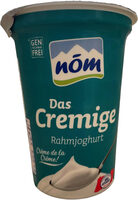 Rahmjoghurt