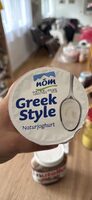 Greek style Naturjoghurt