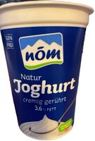 Naturjoghurt 3.6% Fett