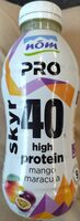 Skyr 40g high protein
