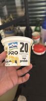 High Protein Vanille Pudding