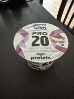 High Protein Topfencreme