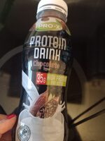 Pro-x Protein drink